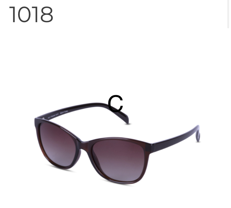 Sunglasses Collection